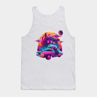 Sci Fi Tank Top